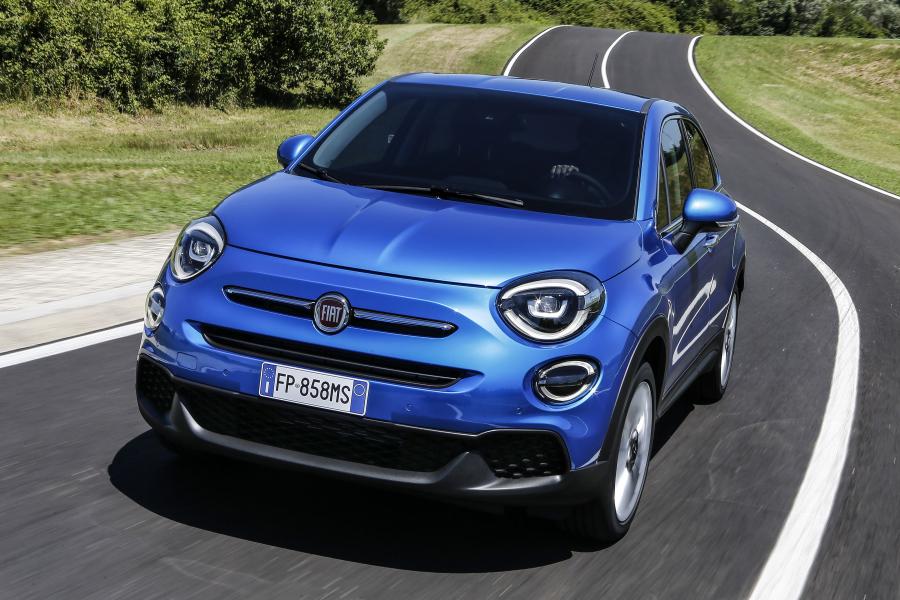  Fiat 500X Urban (334) 2018 года  (фото 6 из 53)